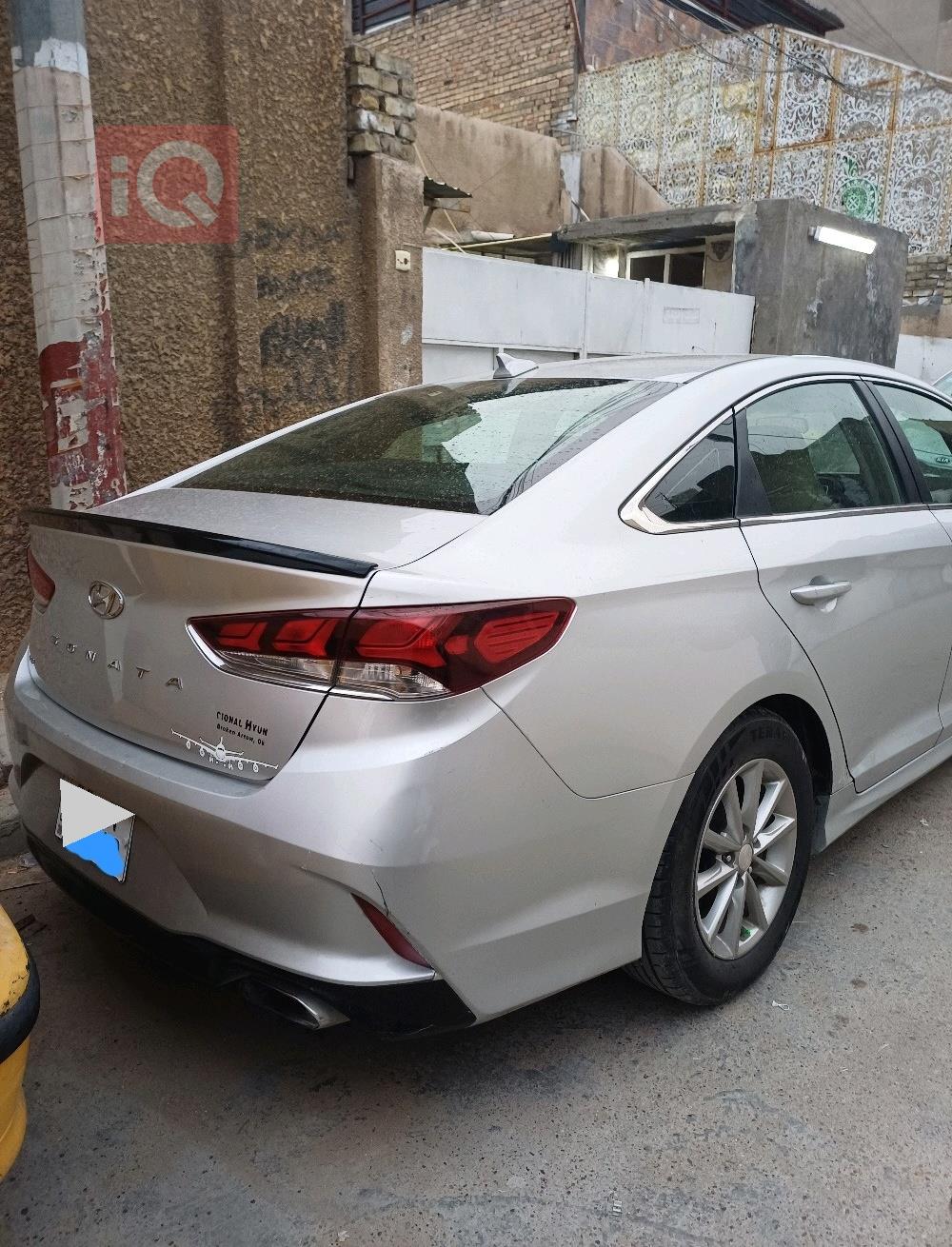 هيونداي سوناتا